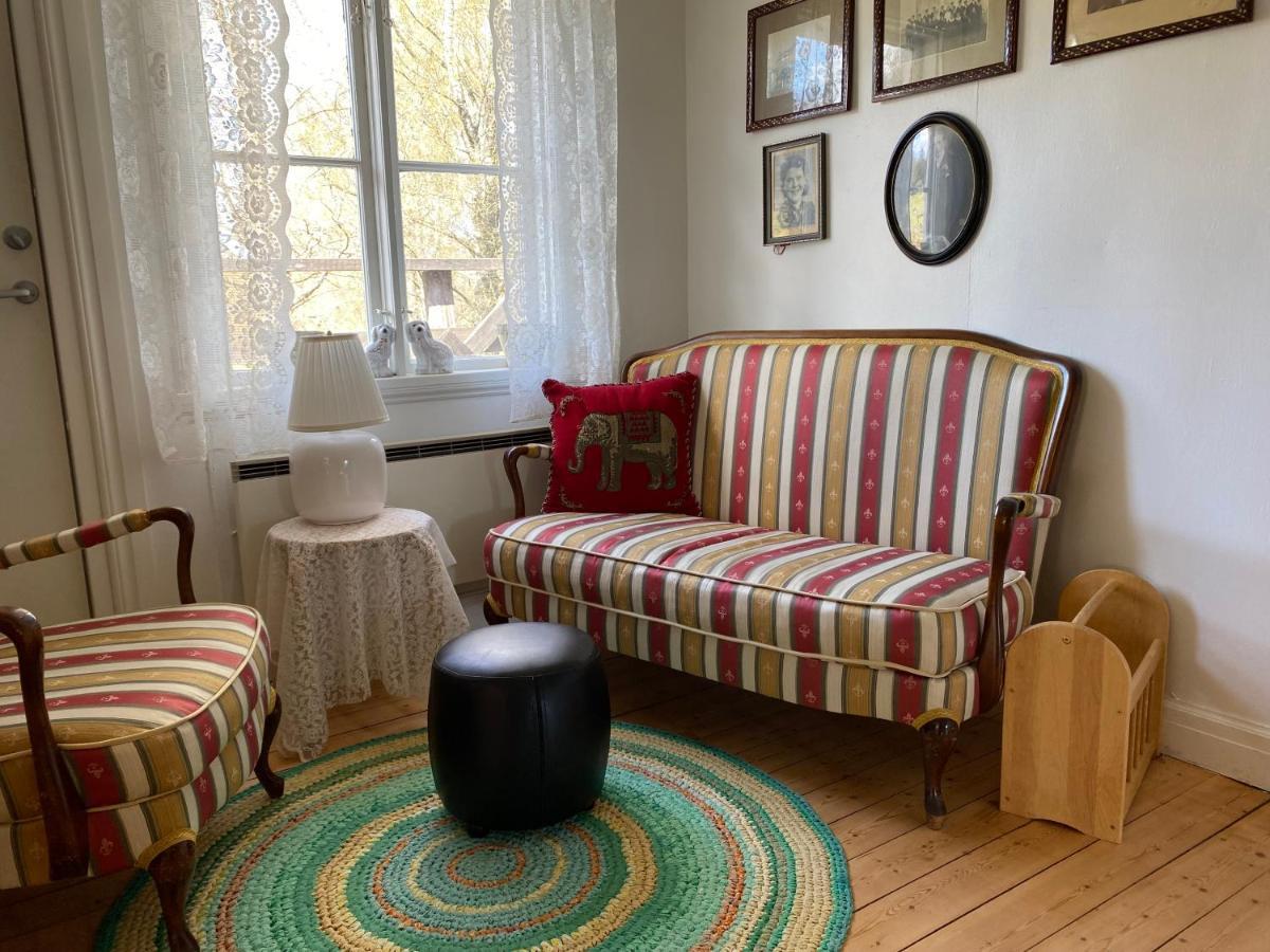 Bjoersjoeas Vildmark - Room In The Main House Olofstorp Экстерьер фото