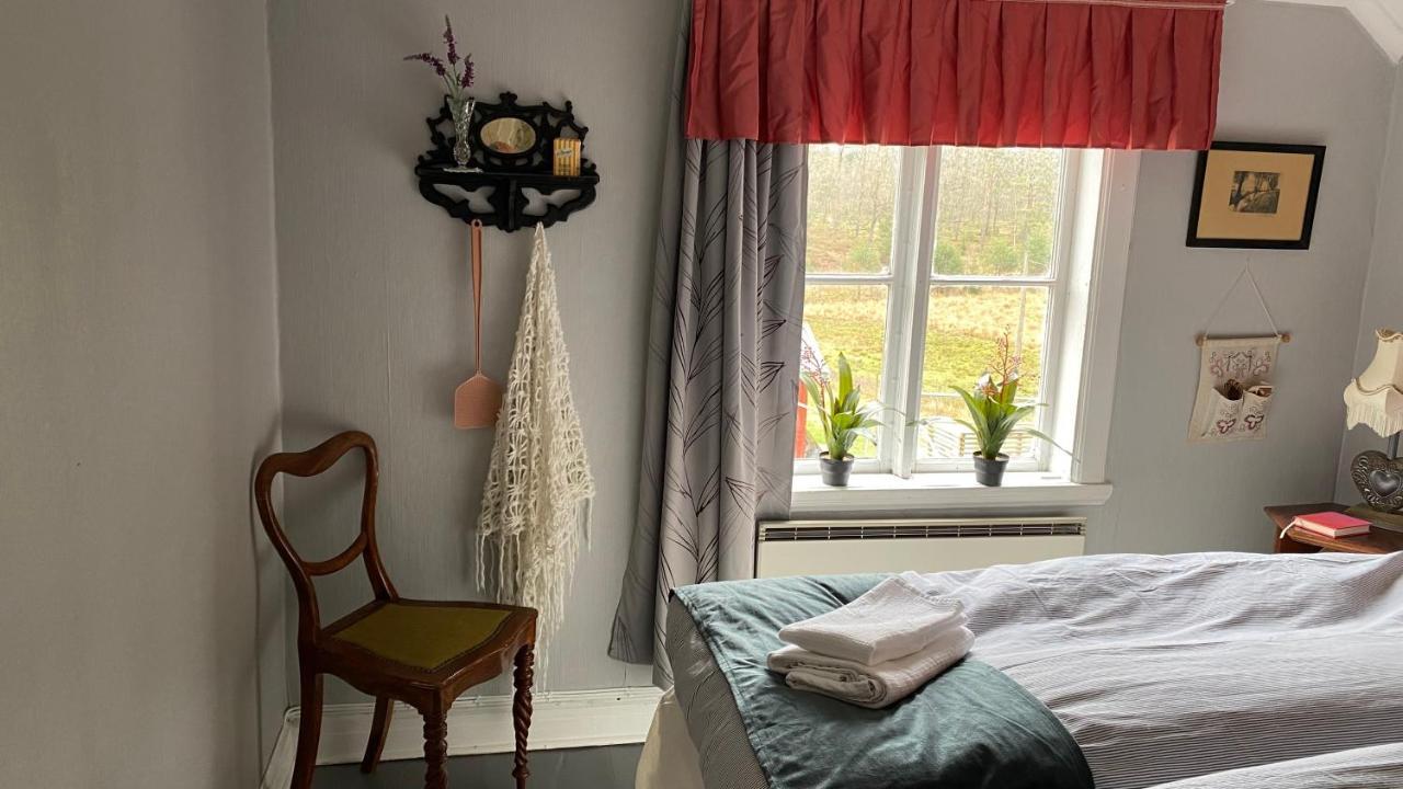 Bjoersjoeas Vildmark - Room In The Main House Olofstorp Экстерьер фото